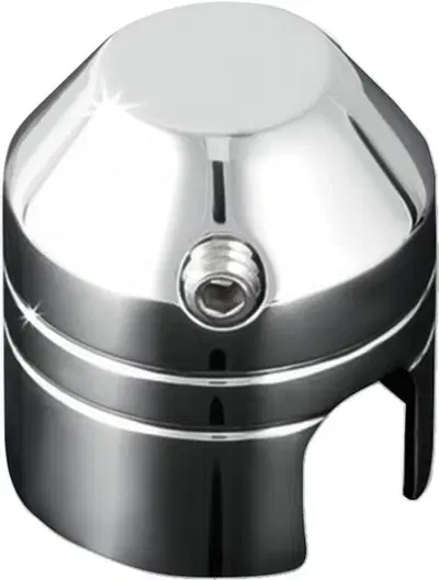 Coperchio cromato per vite tubo freno / frizione, 