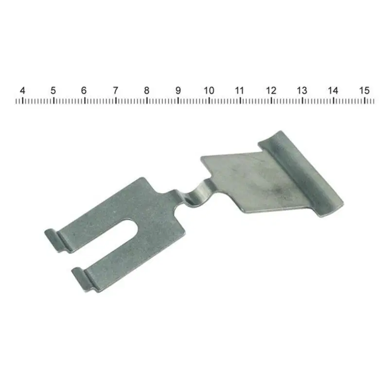 Molla ferma pastiglie per pinza Performance Machin Performance Machine