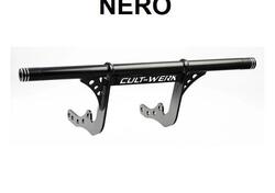 Crash Bar anteriore Clubstyle Cult Werk NERO per S 