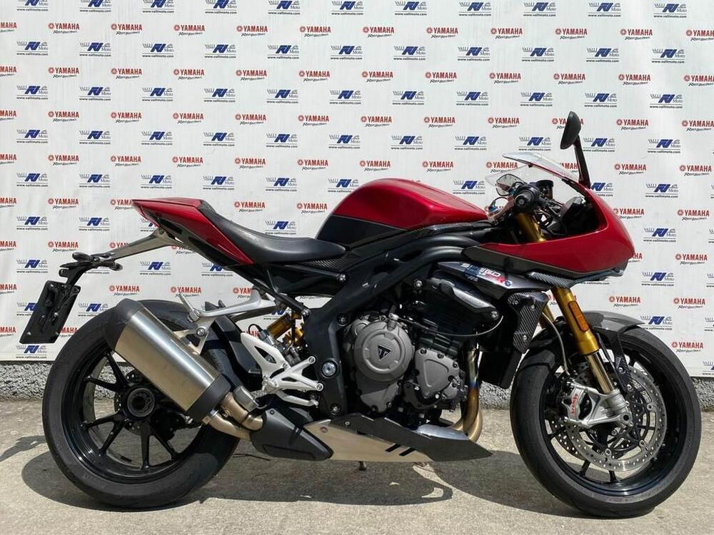 Triumph Speed Triple 1200 RR (2022 - 24)