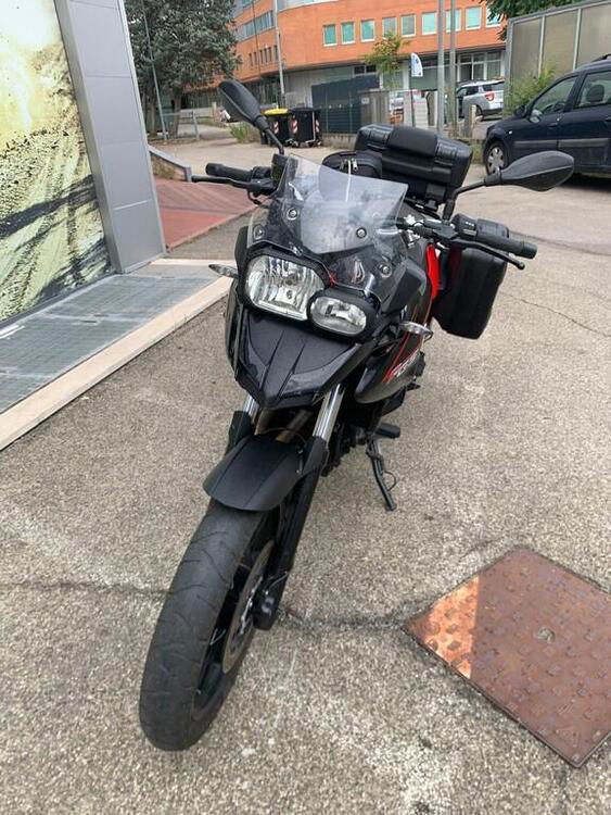 Bmw F 700 GS (2012 - 15) (4)