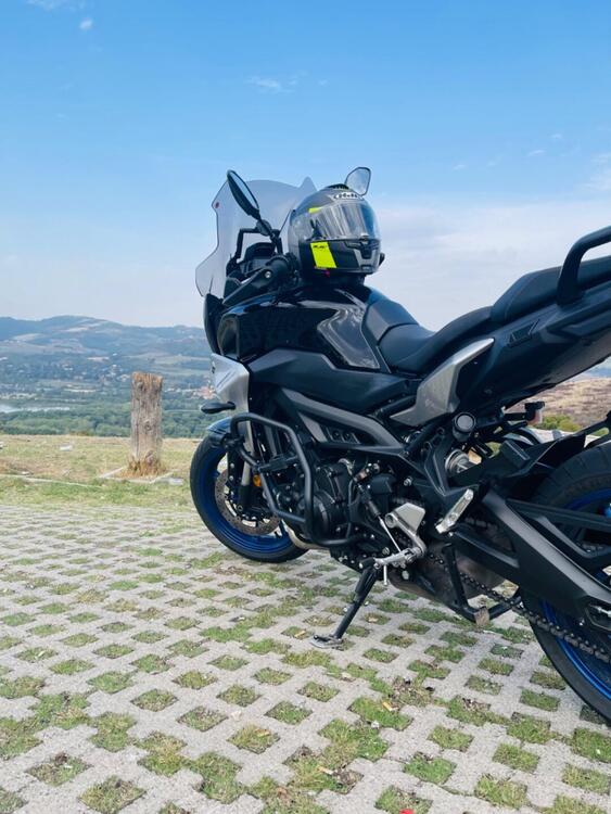 Yamaha Tracer 900 GT (2018 - 20) (5)