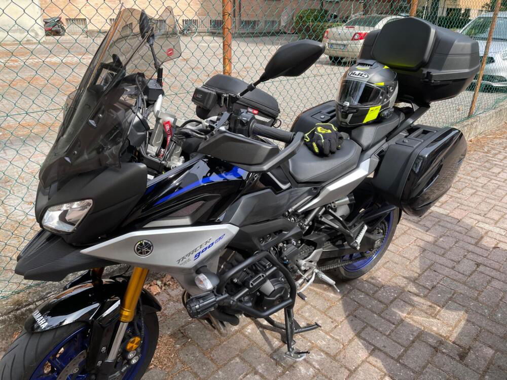 Yamaha Tracer 900 GT (2018 - 20) (2)