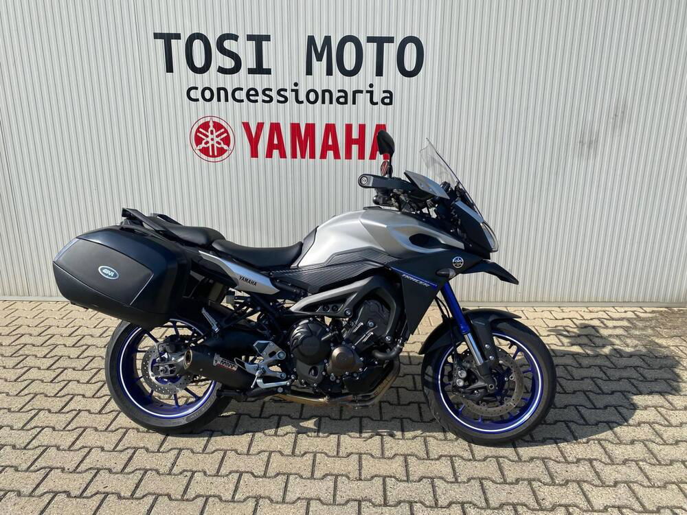 Yamaha Tracer 900 ABS (2015 - 16)