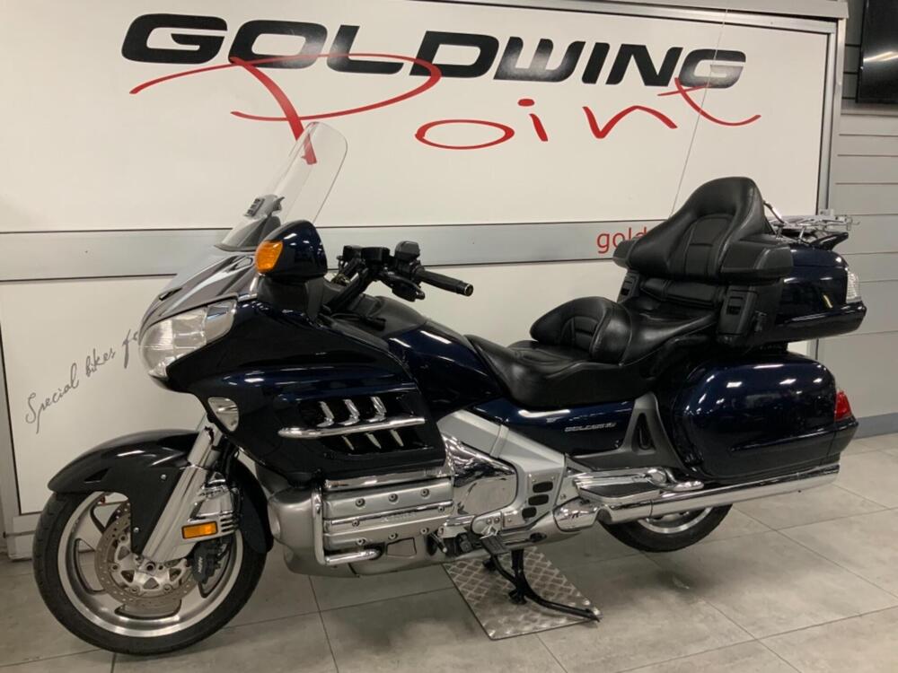 Honda GL 1800 Gold Wing (2007 - 11) (4)