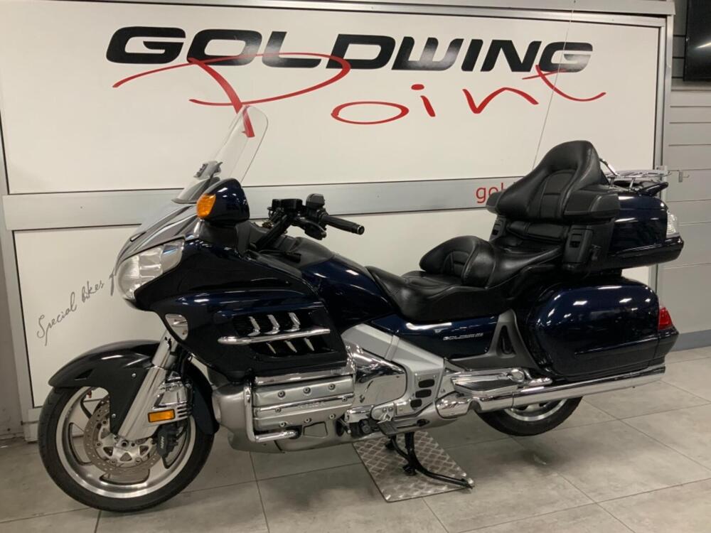 Honda GL 1800 Gold Wing (2007 - 11)