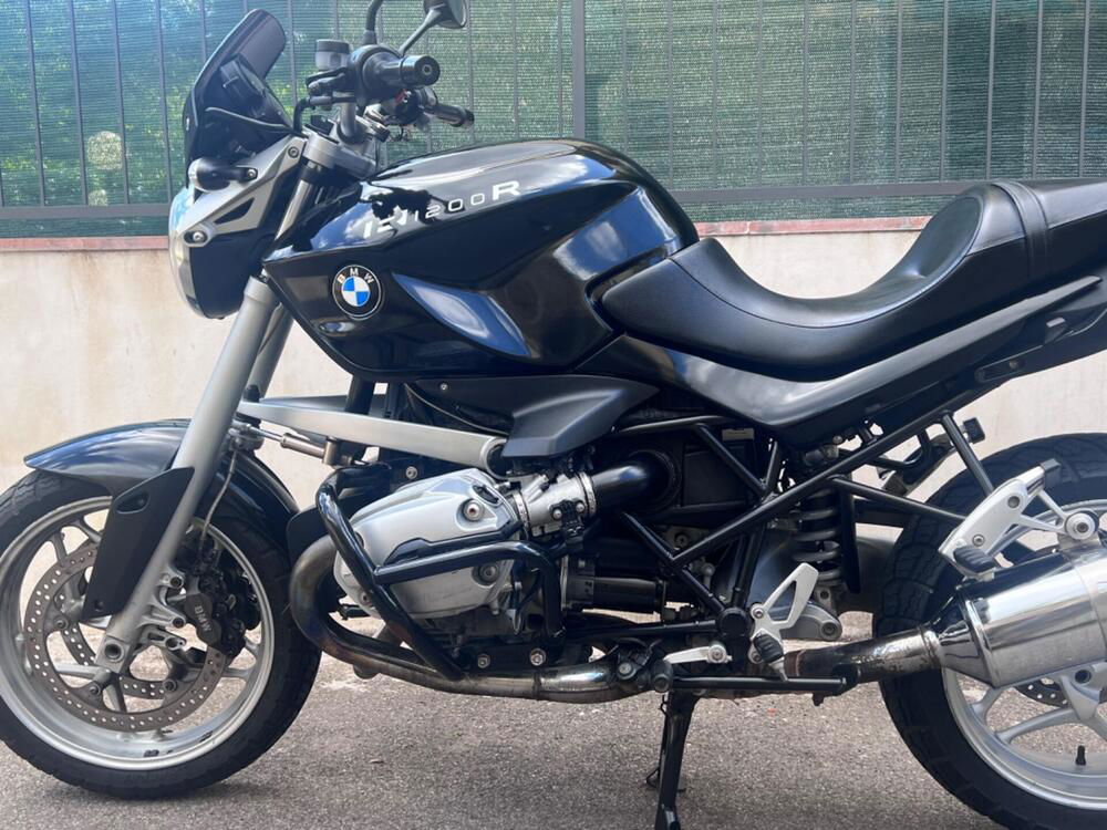 Bmw R 1200 R (2006 - 11) (4)