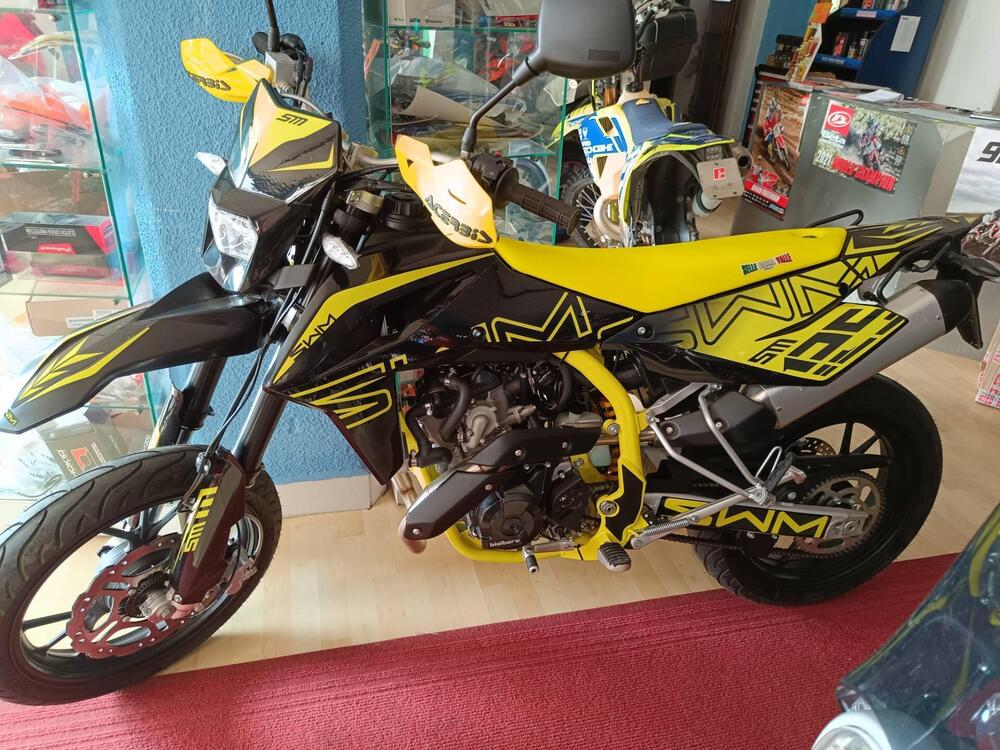 Swm SM 125 R (2022 - 24)