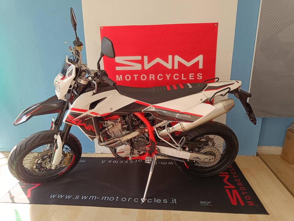 Swm SM 500 R (2021 - 24)