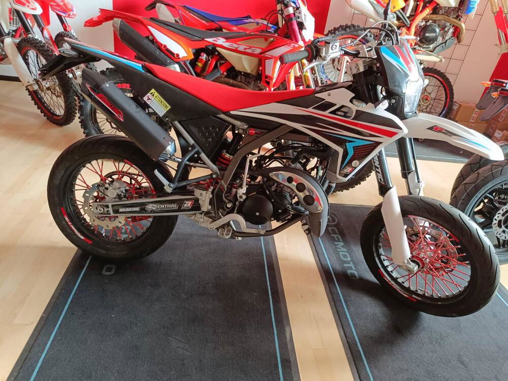 Fantic Motor Motard 50 Motard Competition 2t (2020)