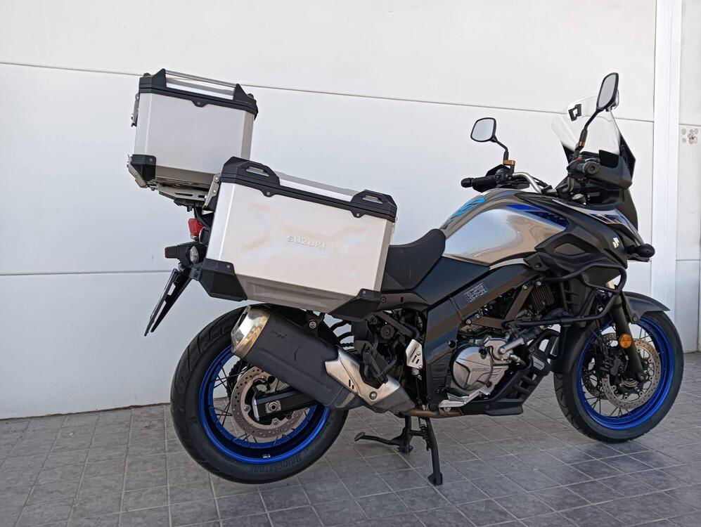 Suzuki V-Strom 650XT (2021 - 24)