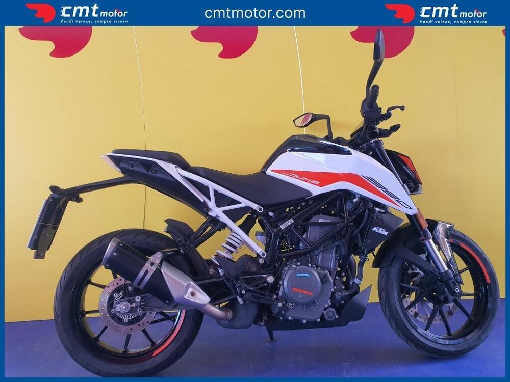 KTM 390 Duke (2021 - 23)