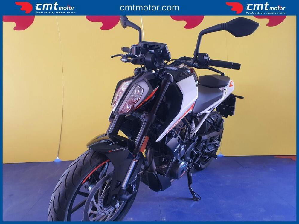 KTM 390 Duke (2021 - 23) (2)