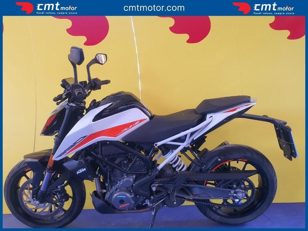 KTM 390 Duke (2021 - 23) (3)