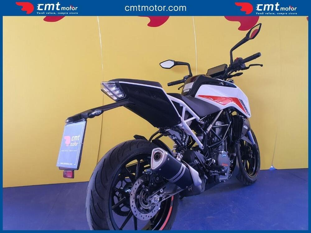 KTM 390 Duke (2021 - 23) (4)