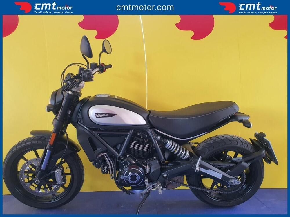 Ducati Scrambler 800 Icon Dark (2020) (3)