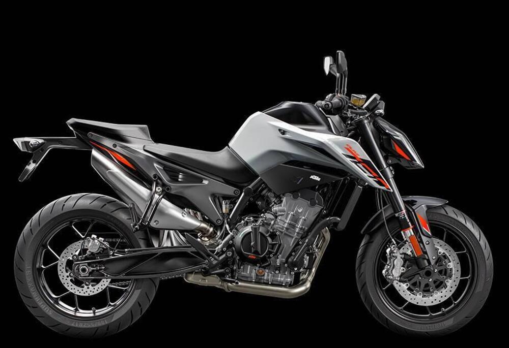 KTM 790 Duke L (2023 - 24)