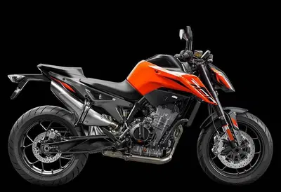 KTM 790 Duke (2025 - 26) nuova