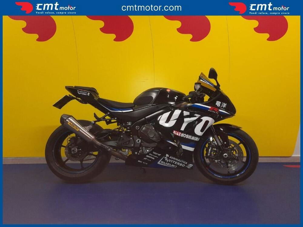 Suzuki GSX R 1000 (2019 - 20)