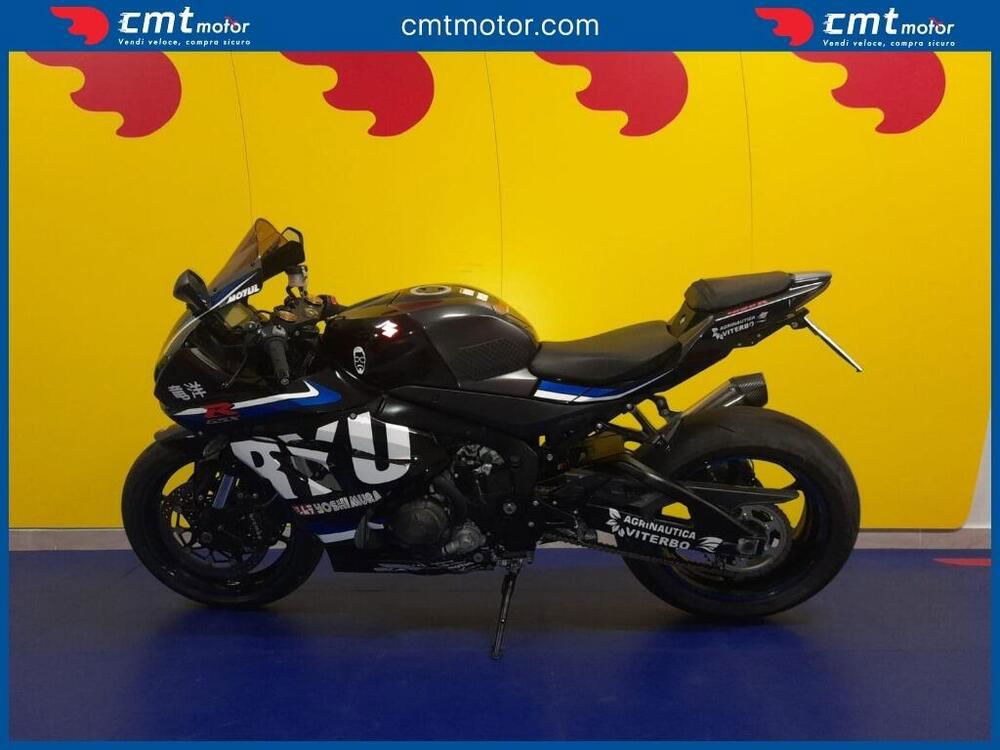 Suzuki GSX R 1000 (2019 - 20) (3)