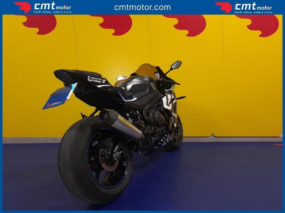 Suzuki GSX R 1000 (2019 - 20) (4)