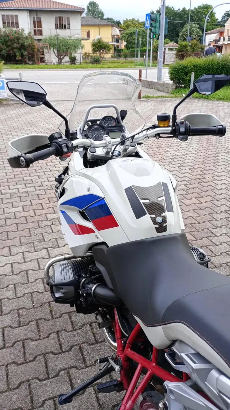 Bmw R 1200 GS (2010 - 12)