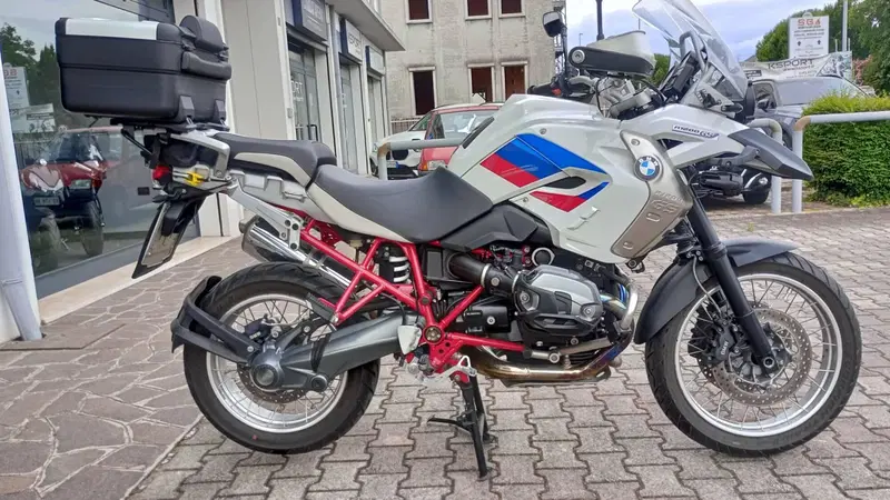 Bmw R 1200 GS (2010 - 12) (3)
