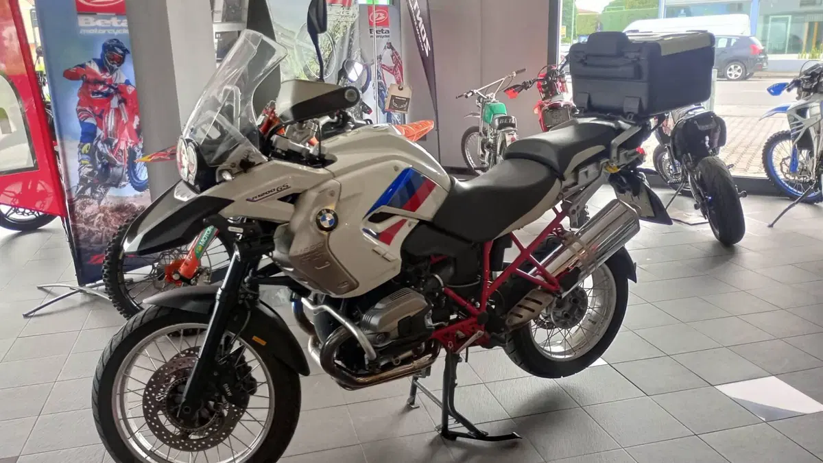 Bmw R 1200 GS (2010 - 12) (6)