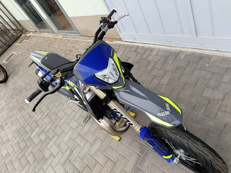 Sherco 125 2T SM Factory (2023 - 26) (19)