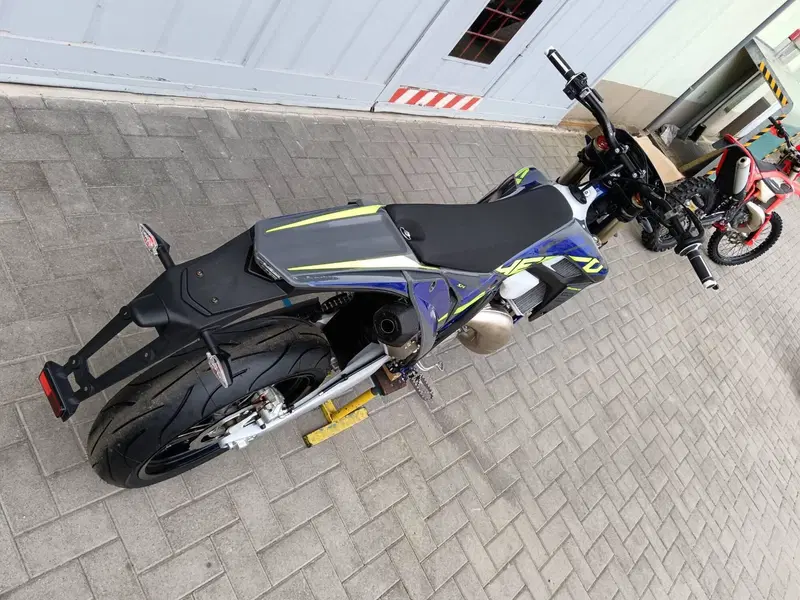 Sherco 125 2T SM Factory (2023 - 26) (17)