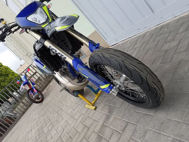 Sherco 125 2T SM Factory (2023 - 26) (13)