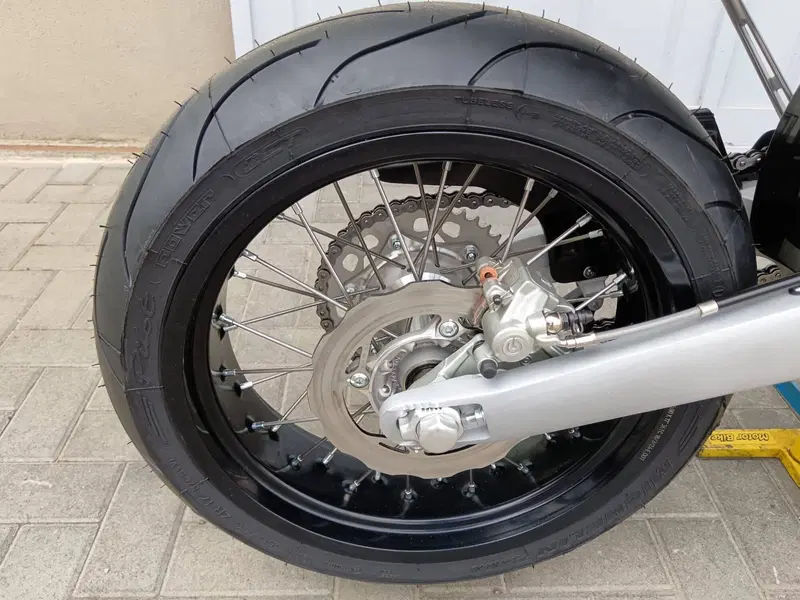 Sherco 125 2T SM Factory (2023 - 26) (11)