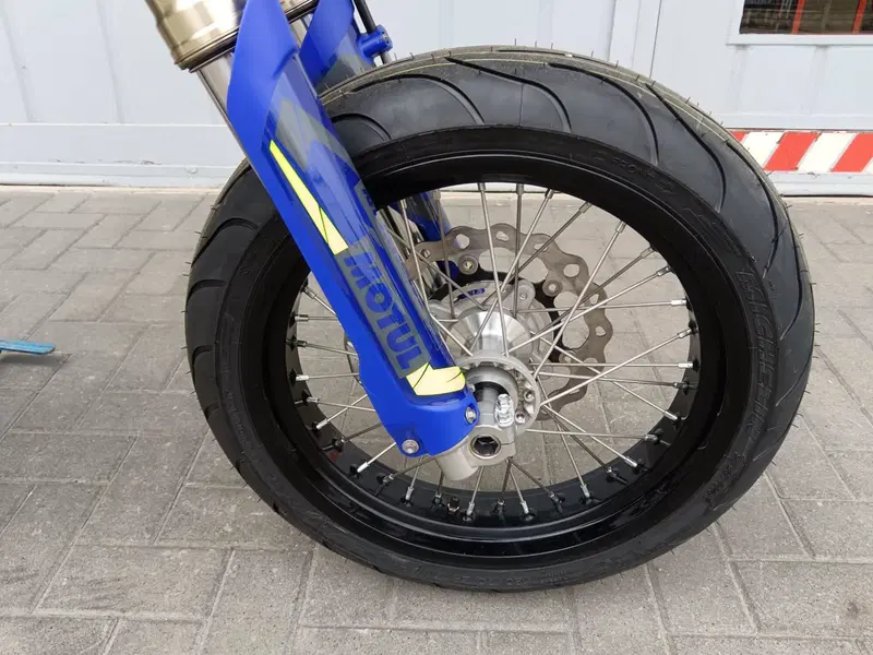 Sherco 125 2T SM Factory (2023 - 26) (9)