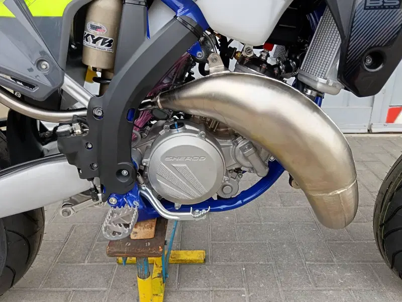 Sherco 125 2T SM Factory (2023 - 26) (7)