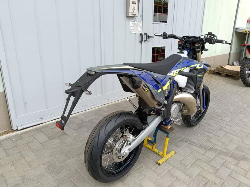 Sherco 125 2T SM Factory (2023 - 26) (5)