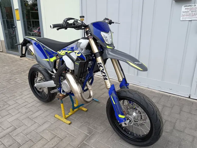 Sherco 125 2T SM Factory (2023 - 26) (3)