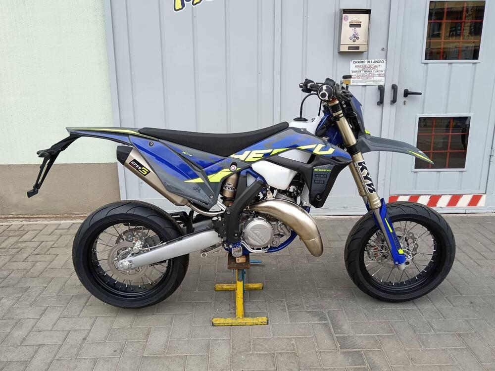 Sherco 125 2T SM Factory (2023 - 25)