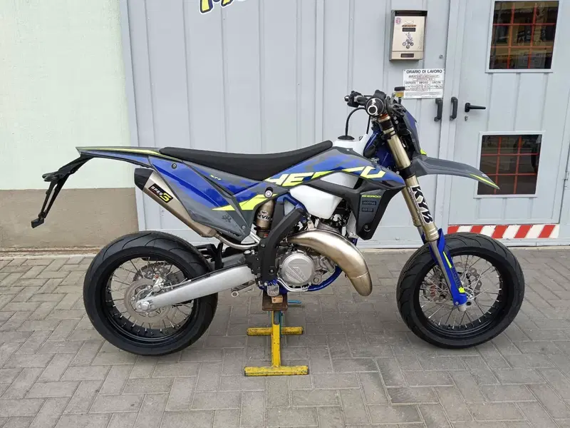 Sherco 125 2T SM Factory (2023 - 26)