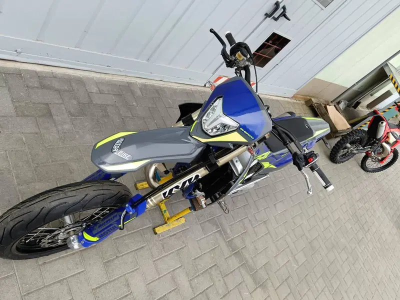 Sherco 125 2T SM Factory (2023 - 26) (20)