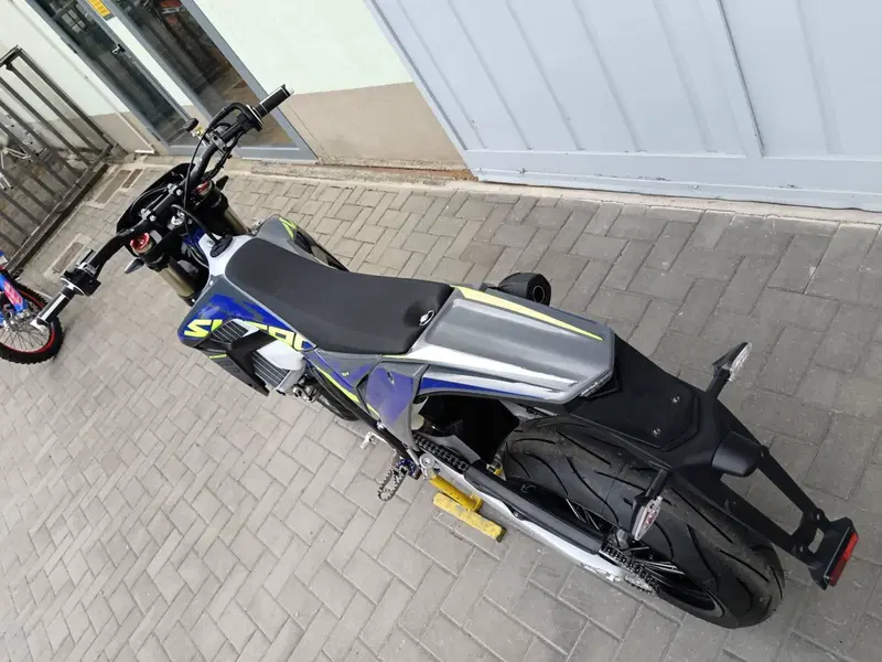 Sherco 125 2T SM Factory (2023 - 26) (18)