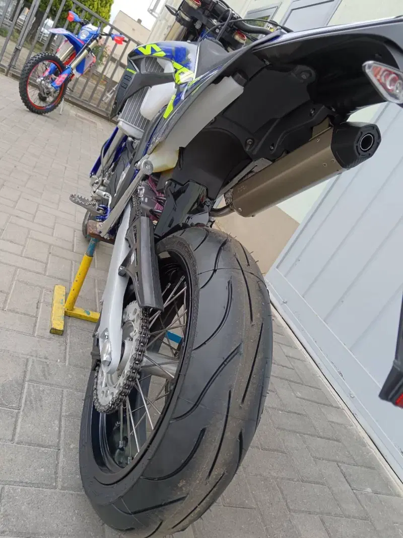 Sherco 125 2T SM Factory (2023 - 26) (16)