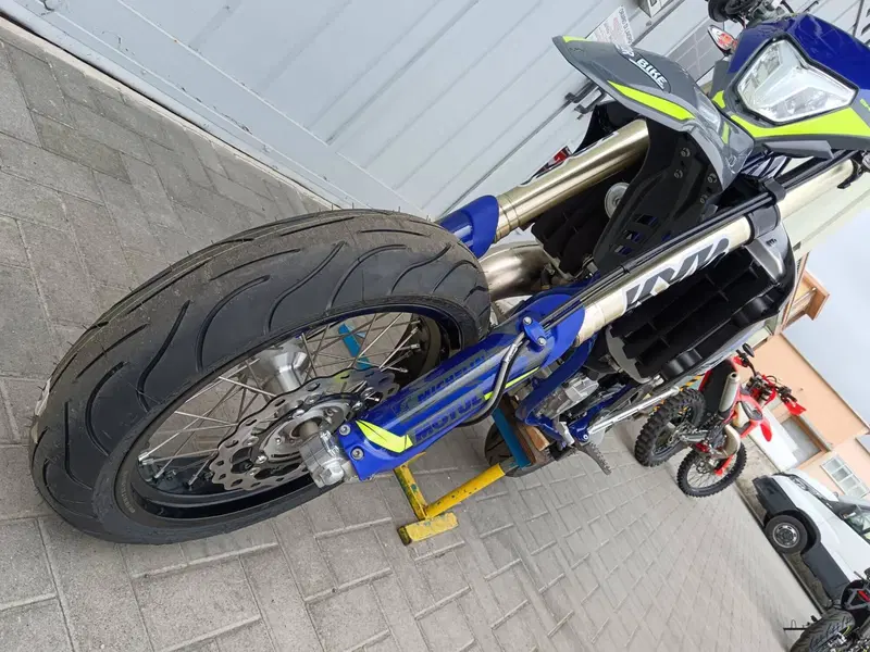 Sherco 125 2T SM Factory (2023 - 26) (14)