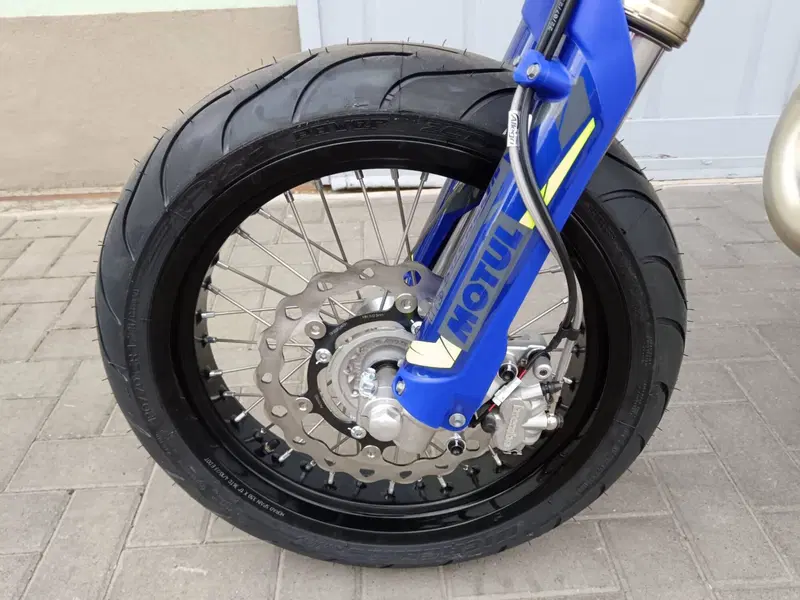 Sherco 125 2T SM Factory (2023 - 26) (10)