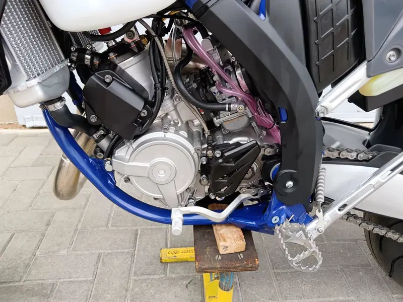 Sherco 125 2T SM Factory (2023 - 26) (8)