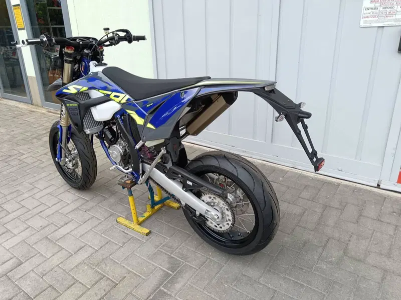 Sherco 125 2T SM Factory (2023 - 26) (6)