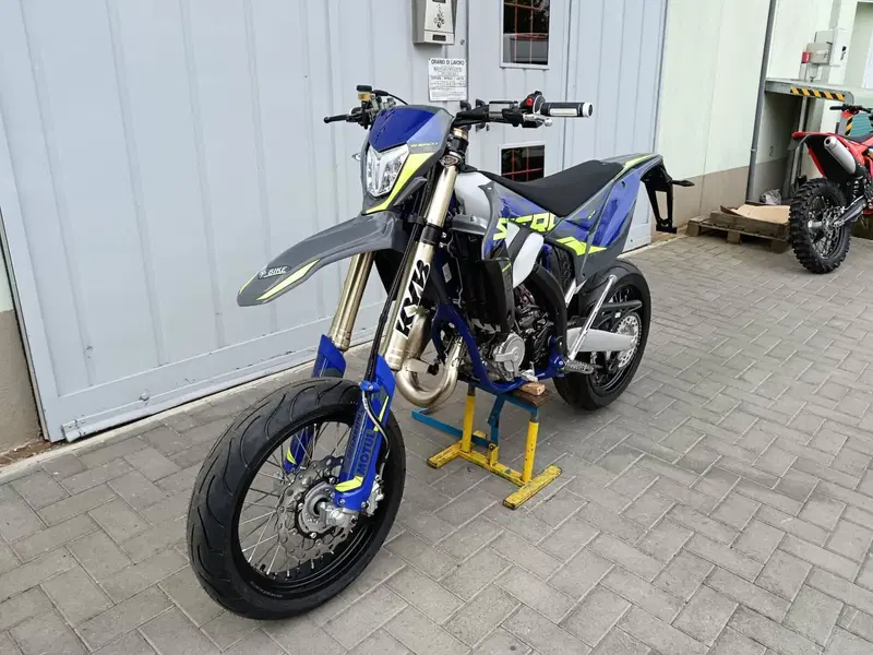 Sherco 125 2T SM Factory (2023 - 26) (4)