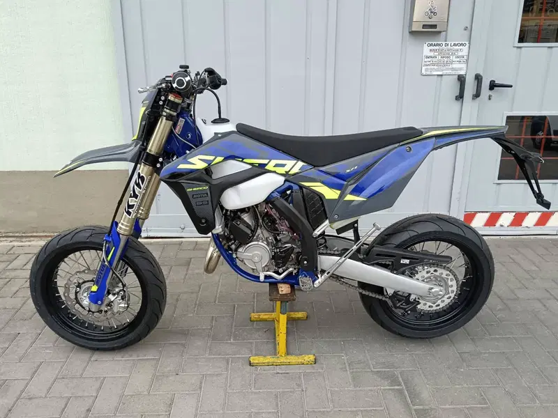 Sherco 125 2T SM Factory (2023 - 26) (2)
