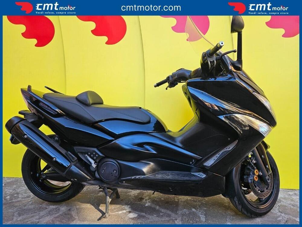 Yamaha T-Max 500 Black Max (2006 - 07)