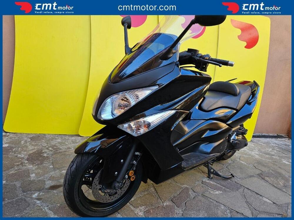 Yamaha T-Max 500 Black Max (2006 - 07) (2)