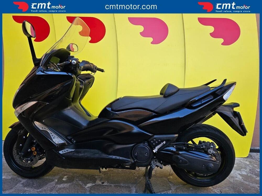 Yamaha T-Max 500 Black Max (2006 - 07) (3)